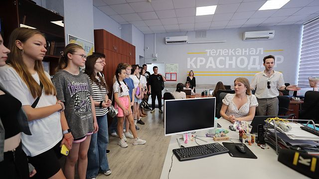 Пресс-служба администрации Краснодара. Фото: Станислав Телеховец