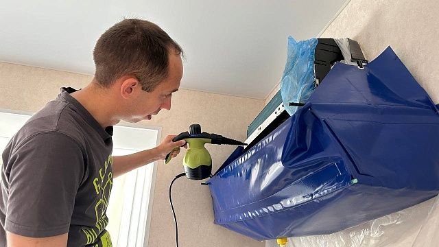Краснодарский специалист Терехов объяснил, зачем чистить кондиционеры