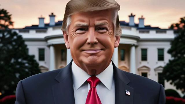 Конгресс США принял резолюцию о запрете Трампу вступать в конфликт на Востоке