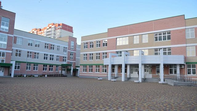 С 2017 года в Краснодаре построили 19 школ и 26 детсадов