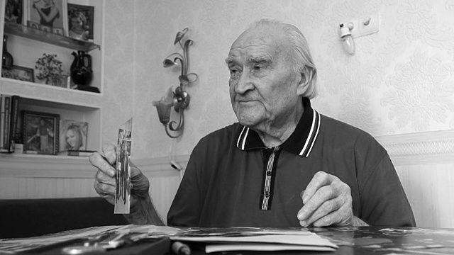 На 87-ом году жизни скончался спортивный комментатор Николай Грушевский. Фото: арихв телеканала «Краснодар»
