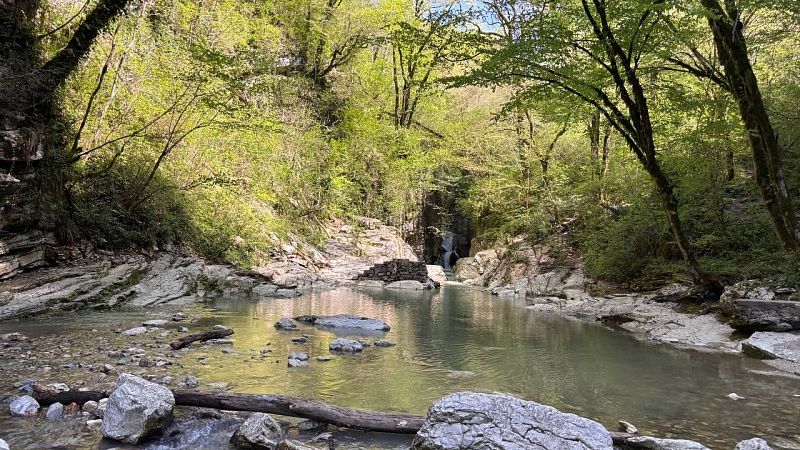 Потепление до +18 в начале недели придёт на Кубань 