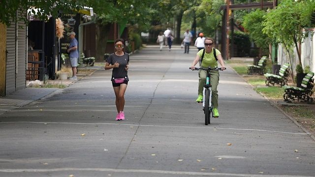 Велосипедисты Кубани готовятся к гонке «Дружба народов Северного Кавказа»