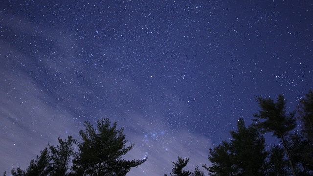Специалист рассказал, когда краснодарцы смогут увидеть первый в 2023 году звездопад. Фото: pxhere.com