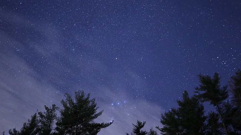 Специалист рассказал, когда краснодарцы смогут увидеть первый в 2023 году звездопад