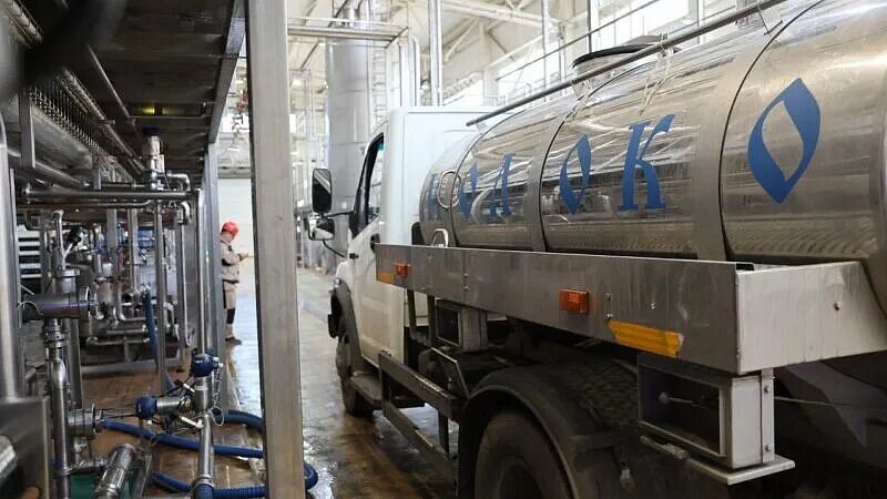 Более чем на 13 % вырос спрос на выпуск сгущенного молока за год на Кубани