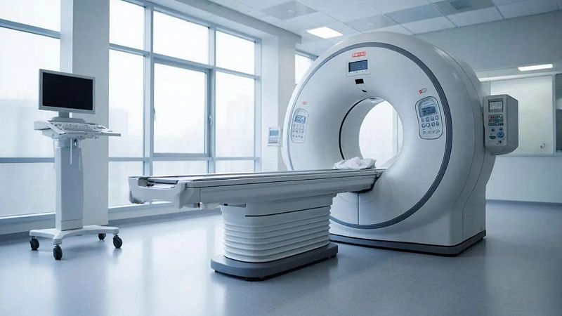 Врачи забыли пациента в томографе на шесть часов в Китае 
