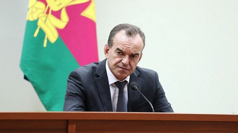 Вениамин Кондратьев: к концу 2023 года в краевом реестре не должно остаться ни одного долгостроя