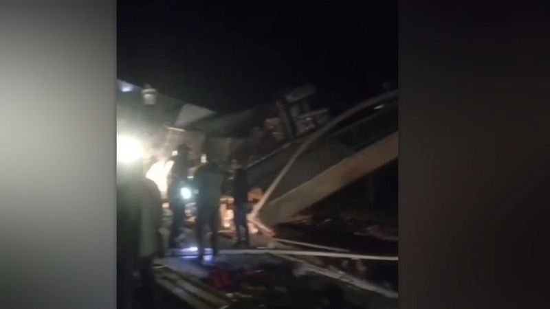 Западные СМИ отреагировали на подрыв мостов в России