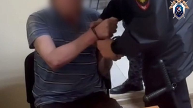 Подлокотником от дивана убил мать и брата житель Кубани