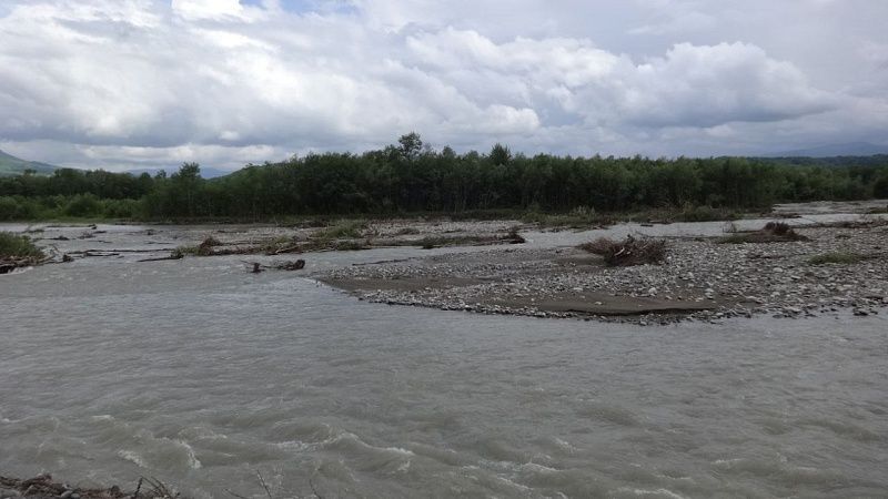 Следком возбудил уголовное дело по факту мёртвого младенца в реке на Кубани