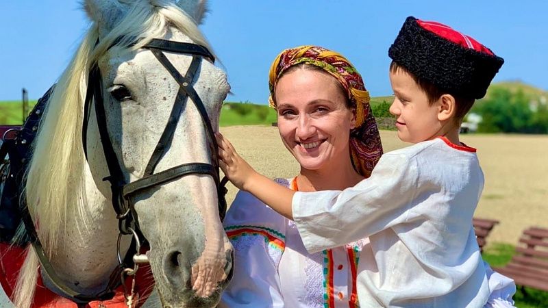 В этнографическом комплексе «Атамань» пройдет марафон детских и подростковых игр «Культурная продленка»