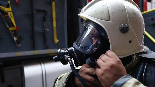 Власти Краснодара призвали горожан соблюдать правила пожарной безопасности. Фото: телеканал «Краснодар»
