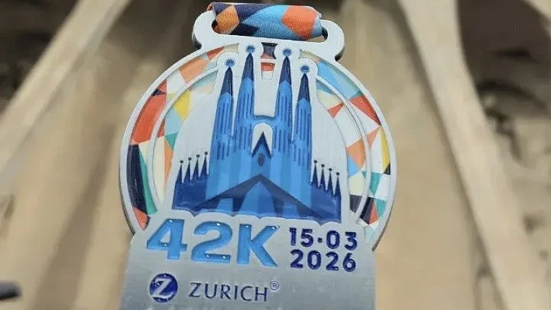 Краснодарец Турилов стал первым среди бегунов СНГ на марафоне в Барселоне 