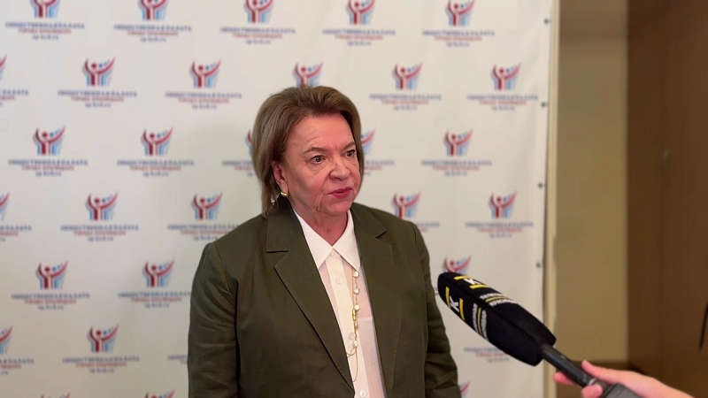  Любовь Попова: власть слышит граждан Краснодара