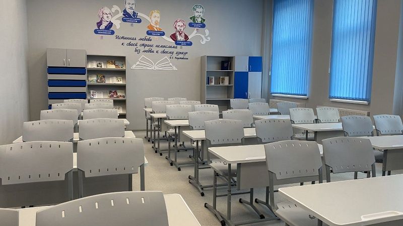 Меры безопасности усилили из-за сообщений об атаках в школах Екатеринбурга