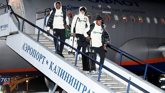 «Краснодар» ожидает сложный выезд в Калининград 