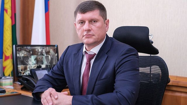 Мэр Краснодара подписал план устойчивого развития экономики и социальной стабильности города
