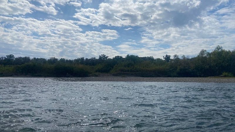 До 2,8 метра поднялся уровень воды в реках Абинского района 