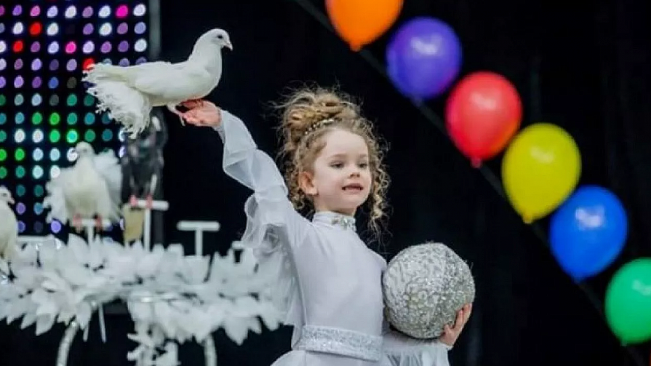 В Краснодаре пройдет детский фестиваль. Фото: пресс-служба администрации Краснодара