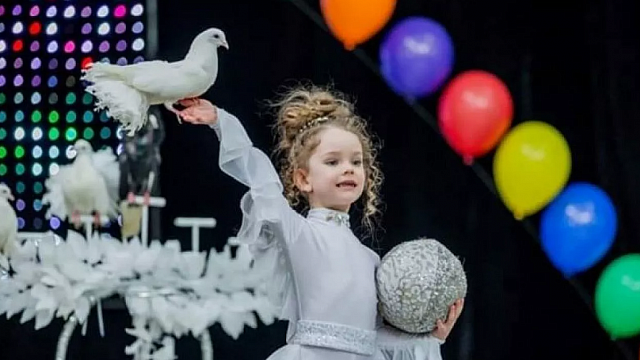 В Краснодаре завершается прием заявок на 17-й ежегодный фестиваль детского и юношеского творчества «Улыбки детей»