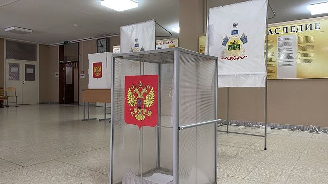 На Кубани завершились муниципальные выборы Фото: телеканал «Краснодар»