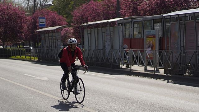 Серийного вора велосипедов задержала полиция Краснодара