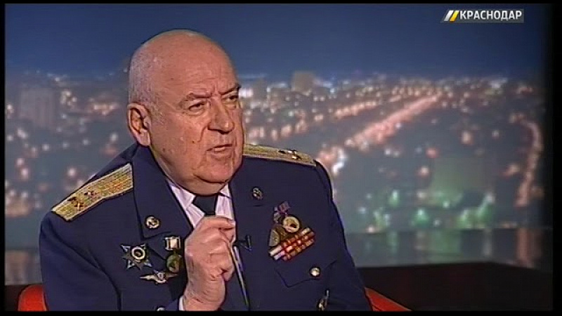 Иван Рыбалко, Председатель Совета Краснодарской городской общественной организации ветеранов