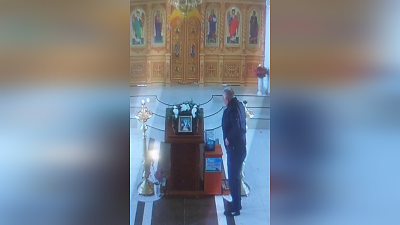 Новороссийский храм дал 3 дня на «покаяние» вору, укравшему пожертвования