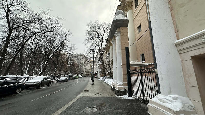 Музыку с пением птиц вместо сирен включили 4 марта в Москве