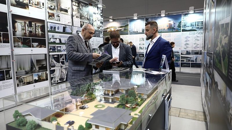 Вениамин Кондратьев: более 2,3 млн человек проживают в Краснодаре