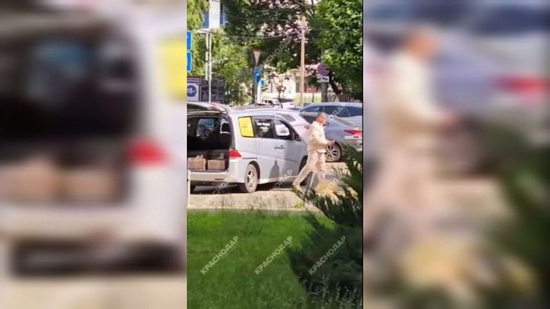 Немаркированную черную икру изъяли в Краснодаре