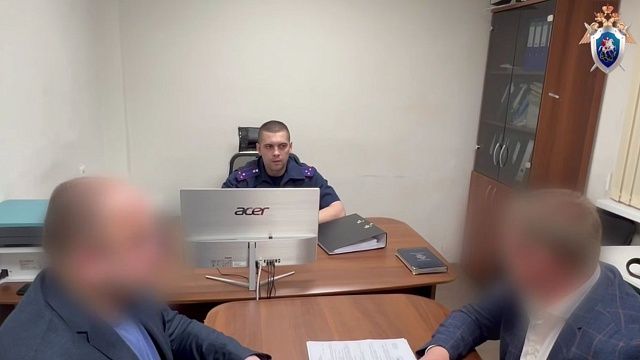 Замдиректора фонда защиты прав дольщиков задержали за коррупцию в Краснодаре