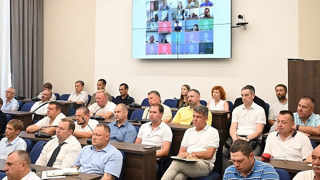 Внедрение систем оповещения для санаториев и курортов обсудили в Сочи