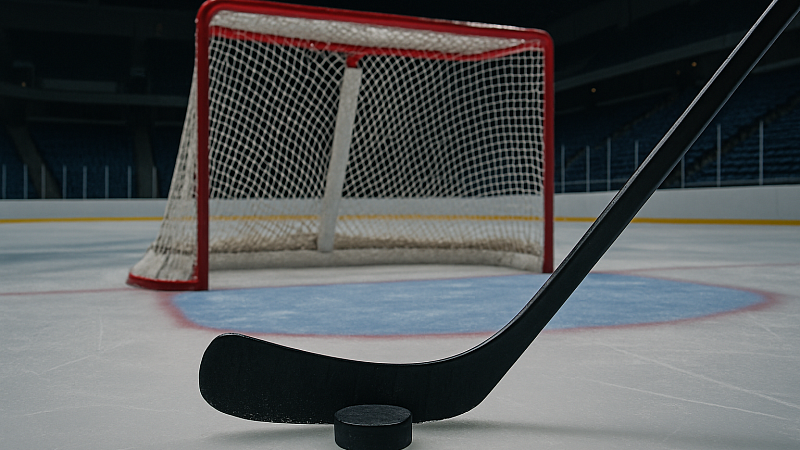 Хоккеисты подрались во время матча «Авангард» – «Адмирал» в Омске 