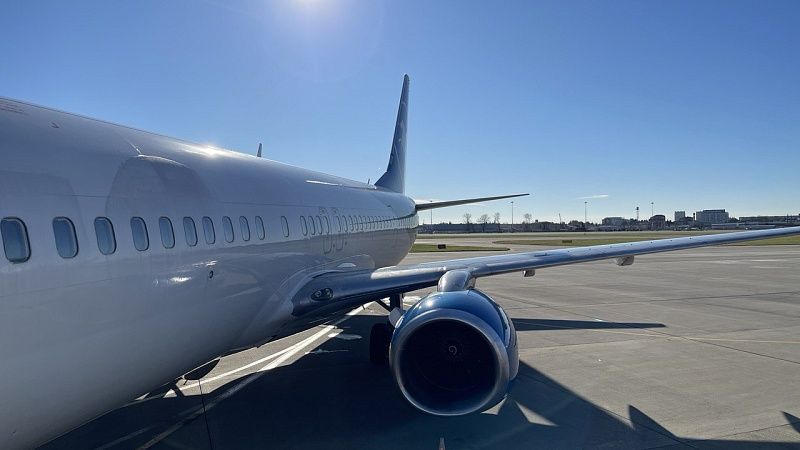 Полеты от 9999 рублей анонсировала «Победа» на рейсы в Краснодар