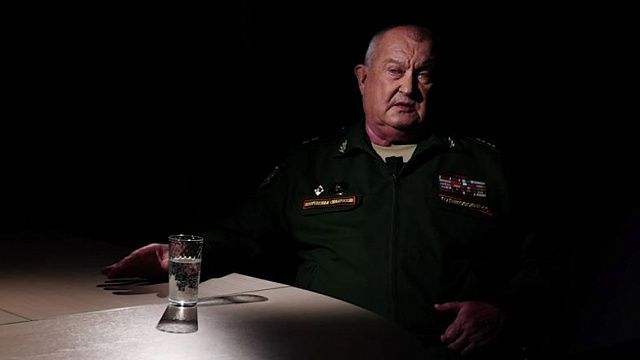 Генерал-лейтенант в отставке: Россия точечными ударами по Украине посылает сигналы Байдену и НАТО, фото: телеканал «Краснодар»