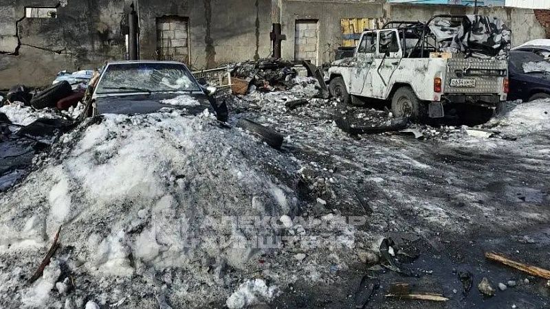 Хинштейн опроверг информацию о массовых жертвах после атаки на Курск