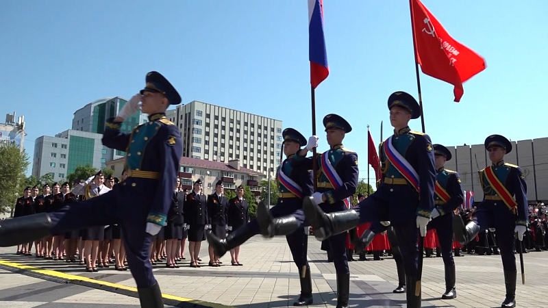 Неделя в Краснодаре. Краевая столица масштабно отметила День Победы! Праздничный выпуск