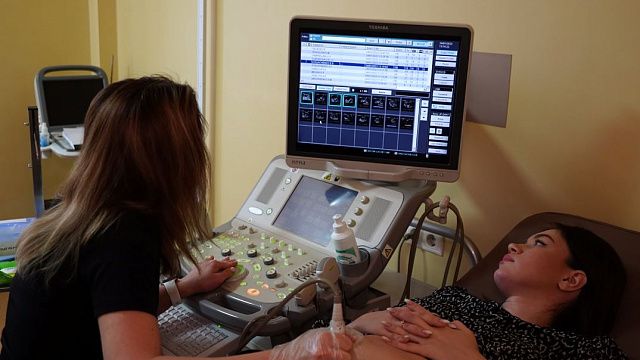 Акушеры-гинекологи предупреждают об опасности абортов. Фото: телеканал «Краснодар»