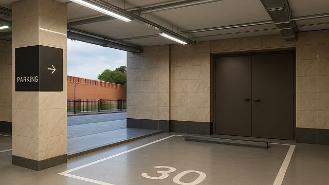 В топ регионов по спросу на жилье с парковкой вошла Кубань