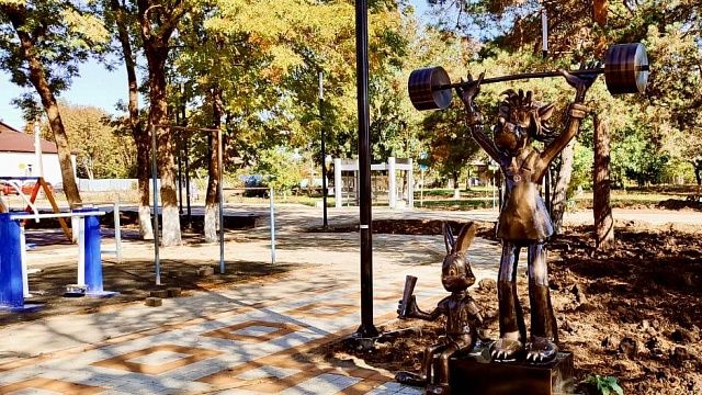 фото: пресс-служба администрации Краснодарского края