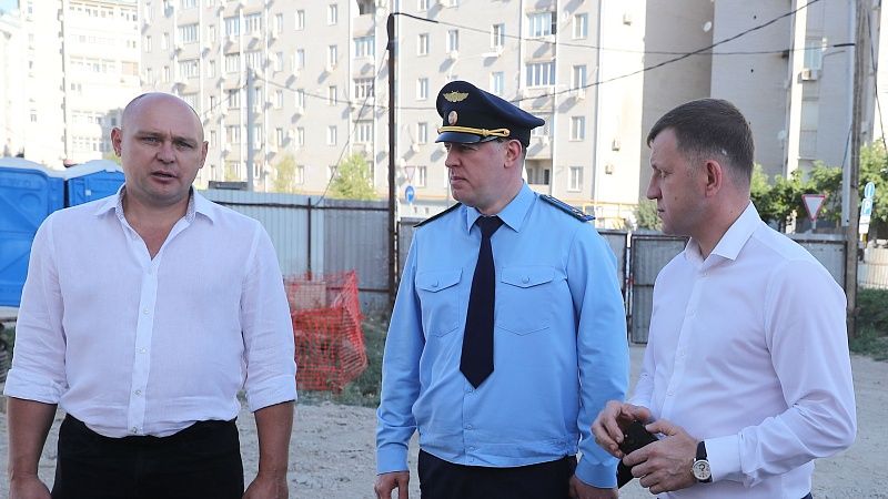 Долгострой ЖСК «Черкасский» в Краснодаре завершат до октября 2023 года