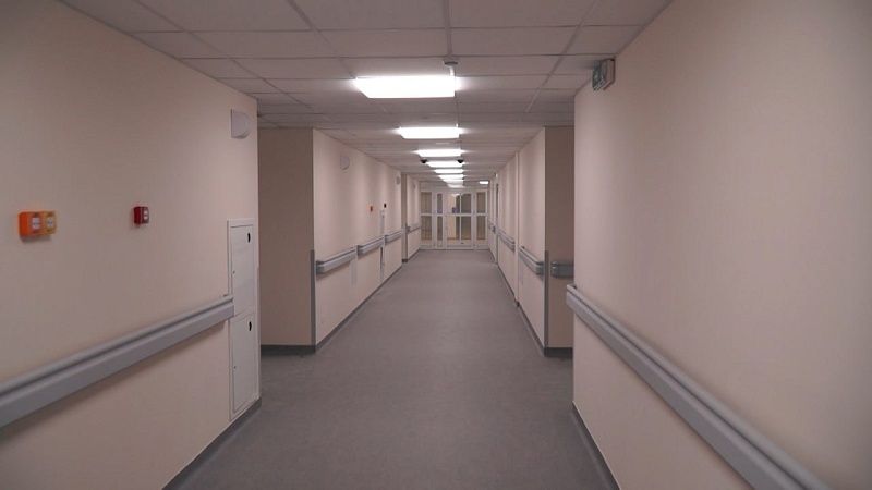 Новое медоборудование установили в детской поликлинике Краснодара