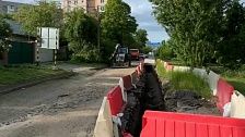 Новые ливнёвки избавят дороги от подтоплений на Садовой и Шевченко в Краснодаре