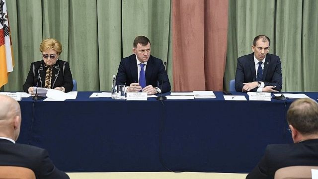 Глава Краснодара и председатель гордумы провели встречу с жителями Прикубанского округа 