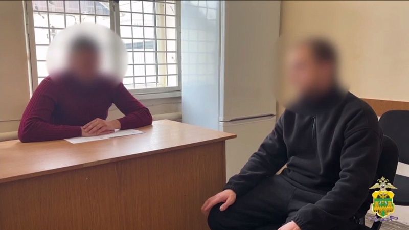 Вора-автоподжигателя задержали в Брюховецком районе