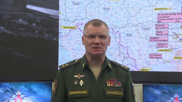 За сутки ВСУ выпустили 59 снарядов по территориям вокруг Запорожской АЭС
