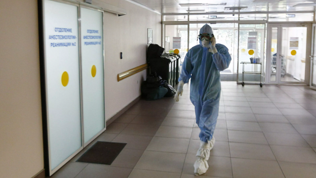 Еще 3167 случаев заболевания коронавирусом подтвердили на Кубани за сутки