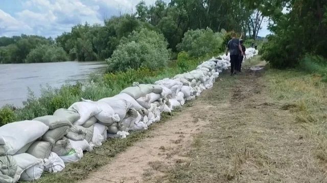 Фото: оперативный штаб Кубани